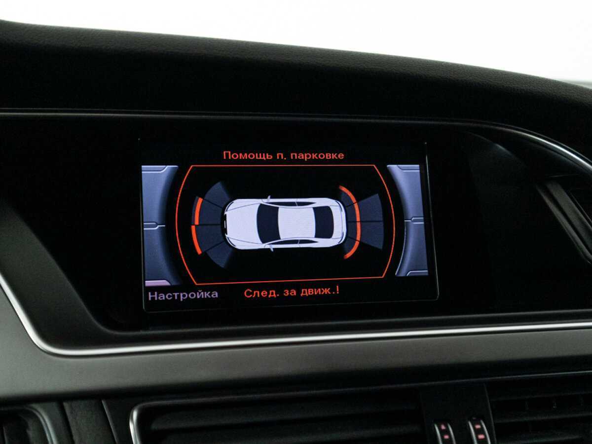 Купить Audi A5 с пробегом. Фото: #15