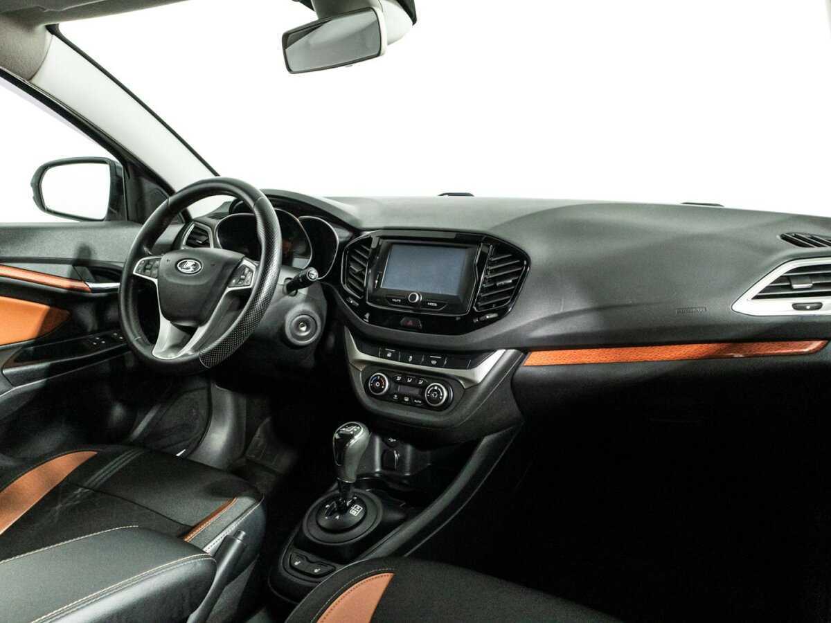 Купить Lada (ВАЗ) Vesta с пробегом. Фото: #8