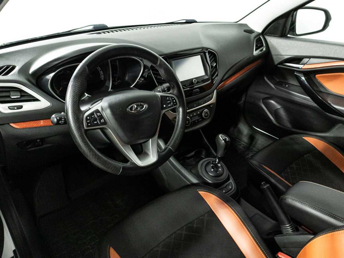 Купить Lada (ВАЗ) Vesta с пробегом. Фото: #10