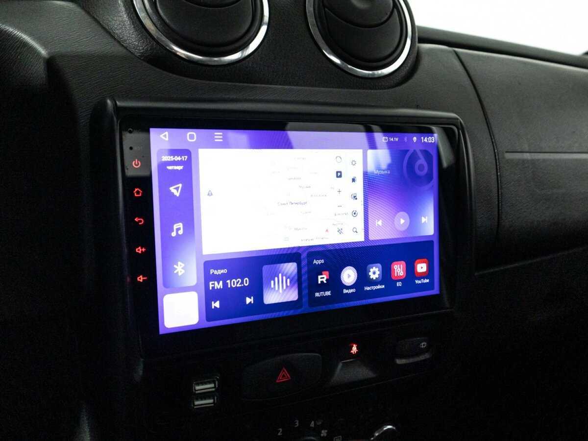 Купить Renault Duster с пробегом. Фото: #14