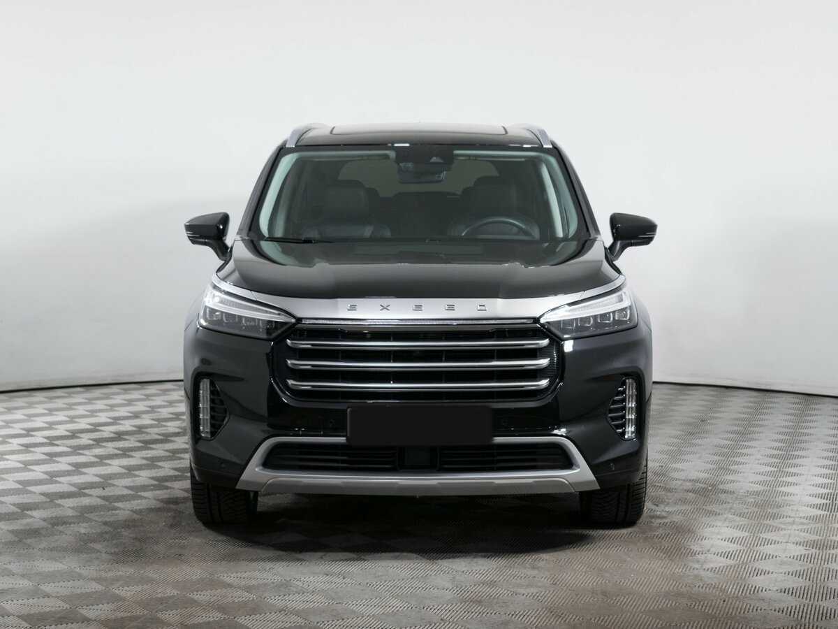 Купить EXEED VX с пробегом. Фото: #1