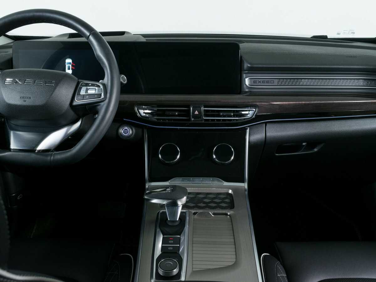 Купить EXEED VX с пробегом. Фото: #9