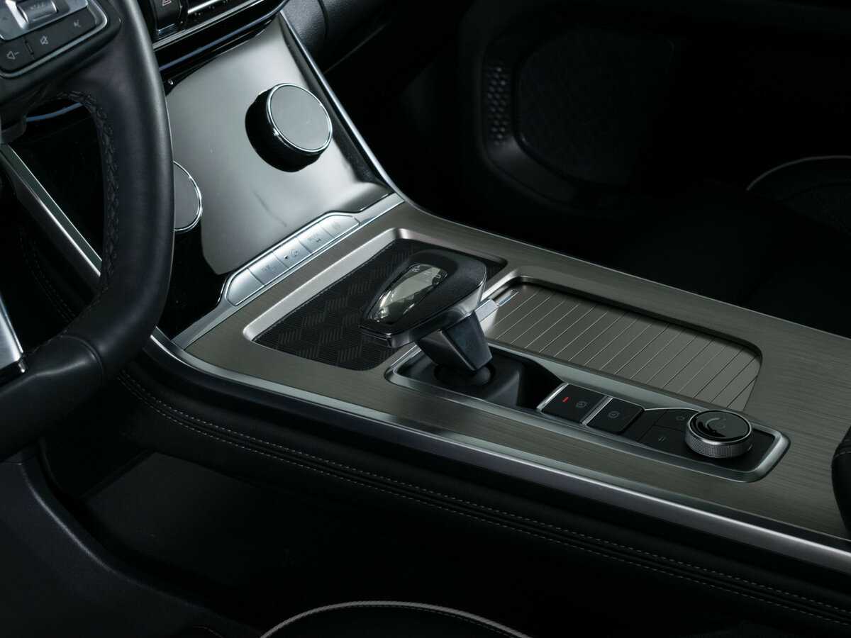 Купить EXEED VX с пробегом. Фото: #16