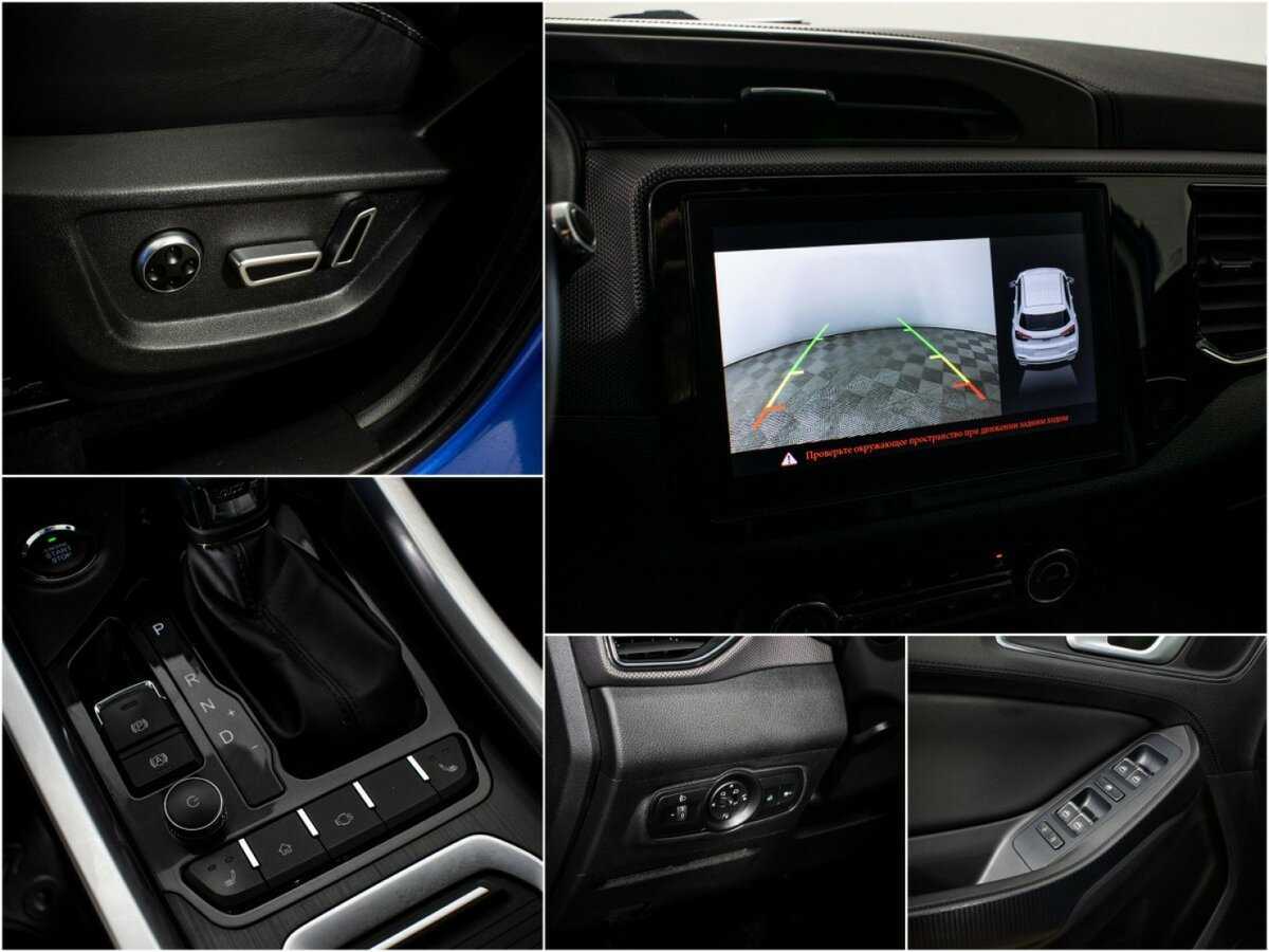 Купить Chery Tiggo 4 с пробегом. Фото: #14