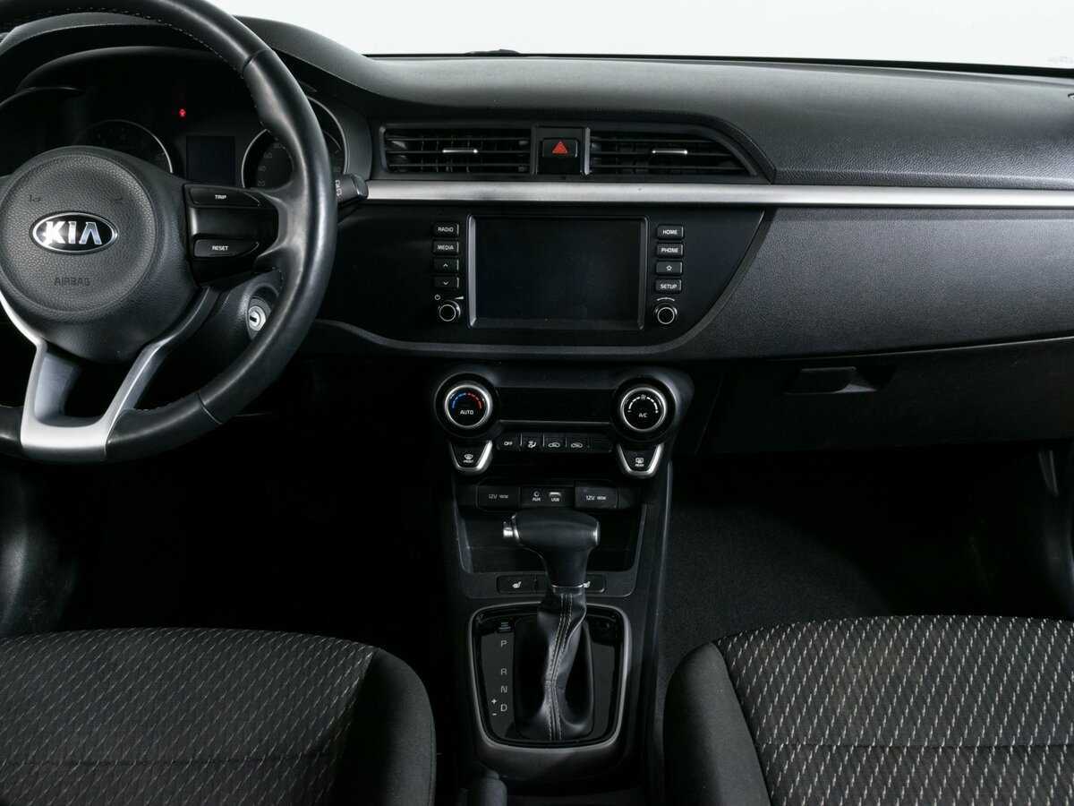 Продажа Б/У Киа Рио. Фото: #8