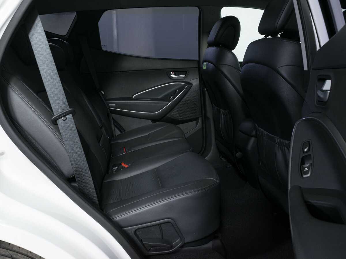 Продажа Б/У Хендай Санта Фе. Фото: #9