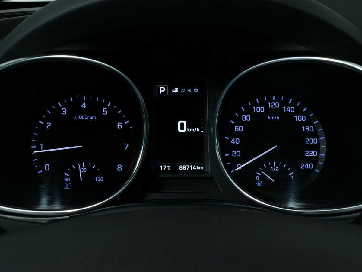 Продажа Б/У Хендай Санта Фе. Фото: #10