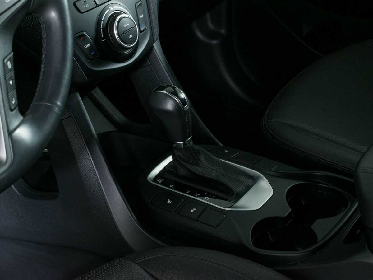 Продажа Б/У Хендай Санта Фе. Фото: #13