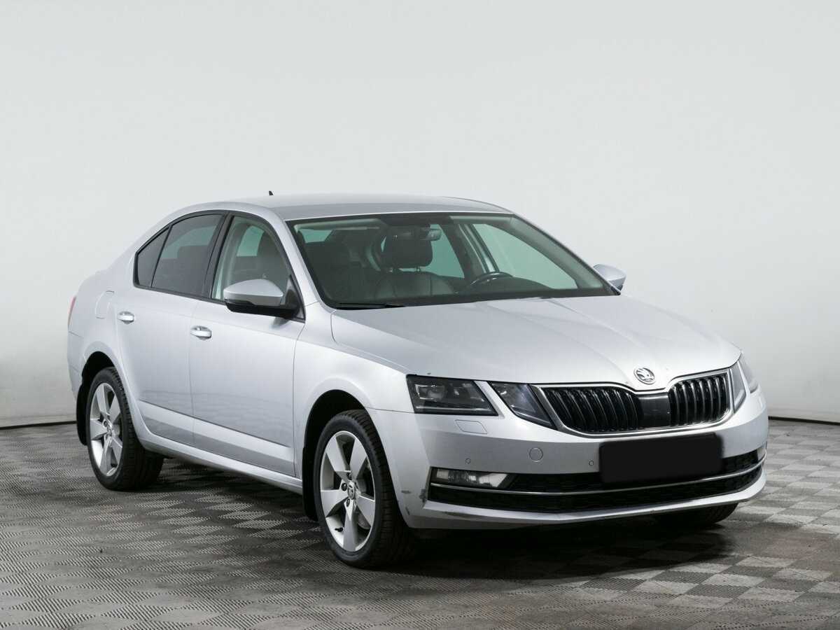 Купить Skoda Octavia с пробегом. Фото: #2
