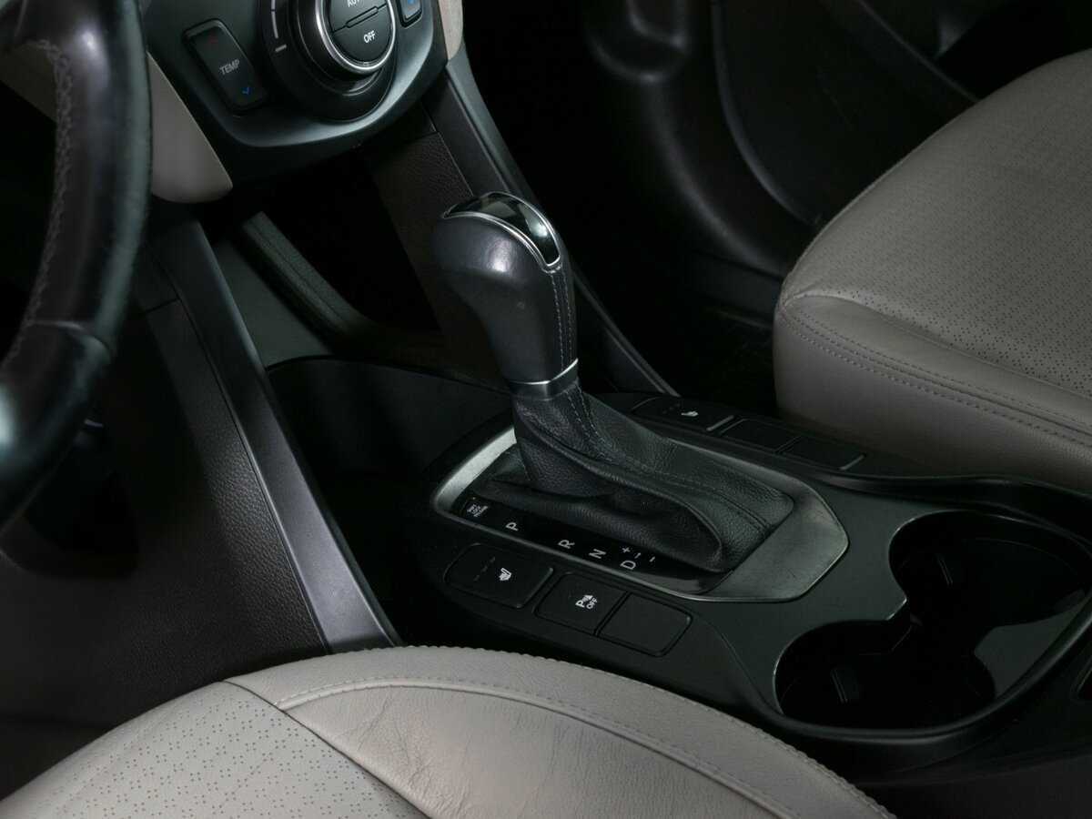 Купить Hyundai Santa Fe с пробегом. Фото: #7