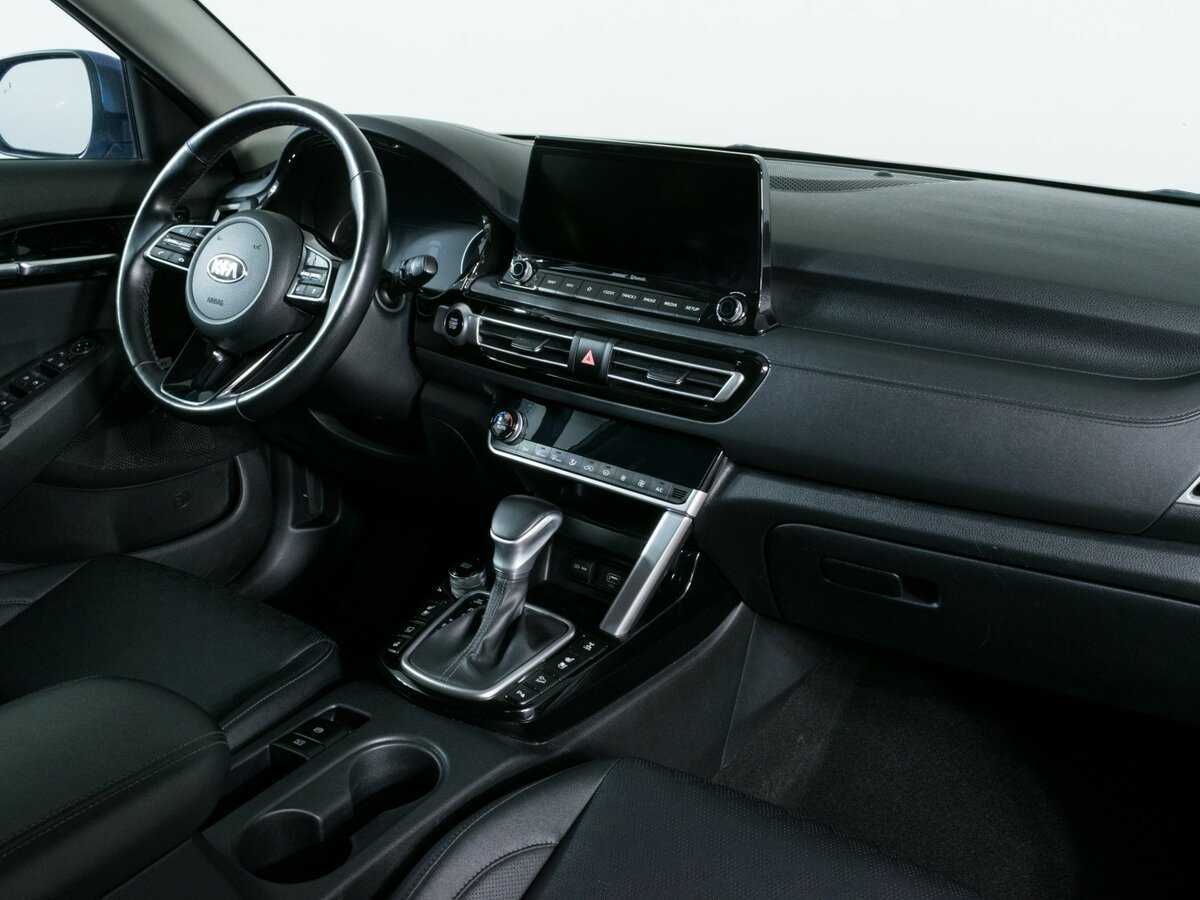 Продажа Б/У Киа Сельтос. Фото: #6