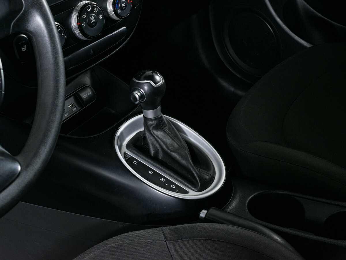 Продажа Б/У Киа Соул. Фото: #12