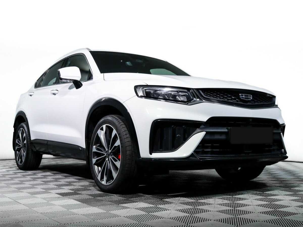 Купить Geely Tugella с пробегом. Фото: #18