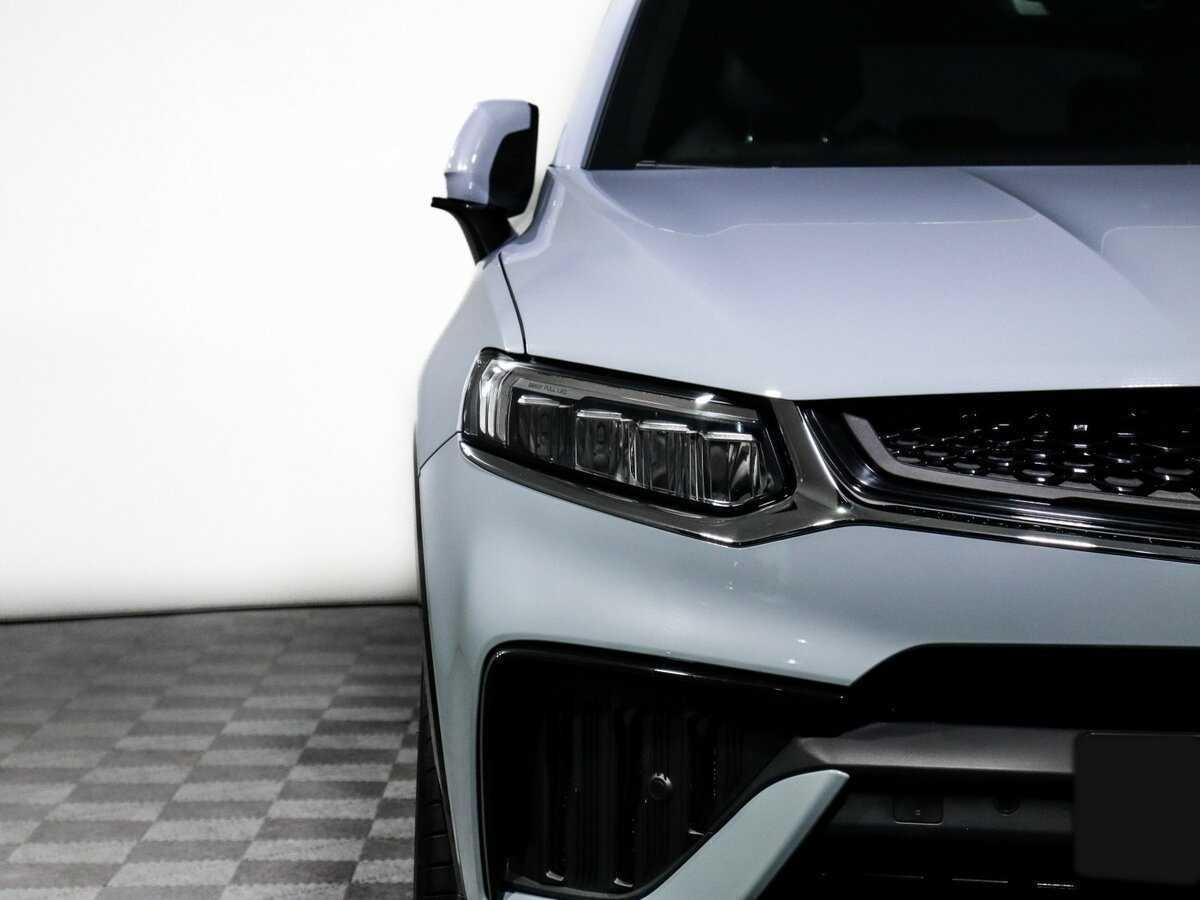 Купить Geely Tugella с пробегом. Фото: #17