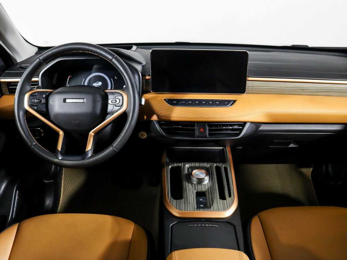 Продажа Б/У Хавал Джолион. Фото: #8