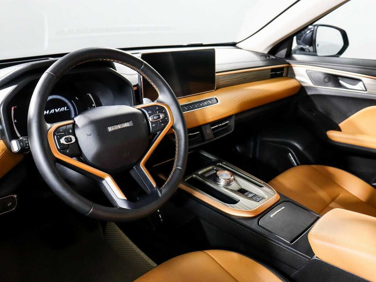 Продажа Б/У Хавал Джолион. Фото: #10