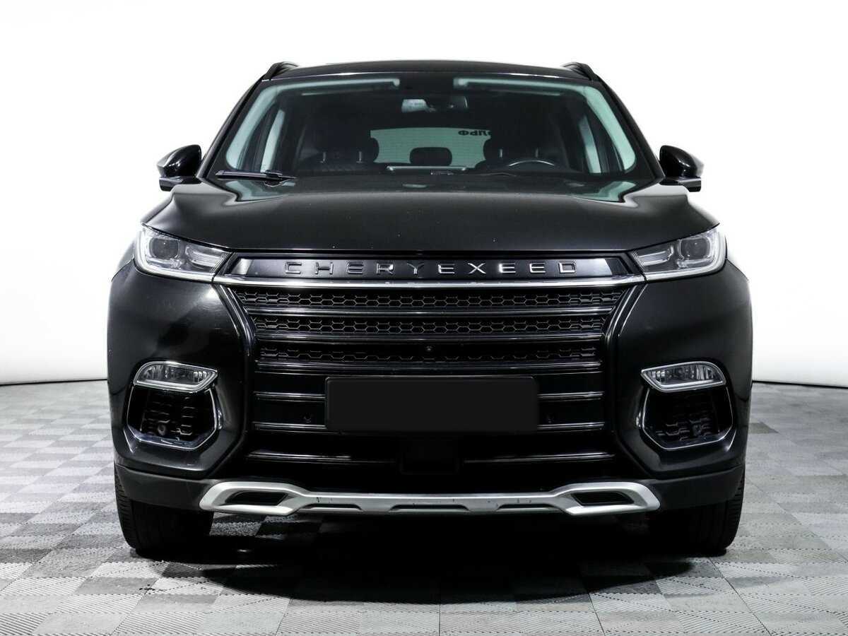 Купить EXEED TXL с пробегом. Фото: #1