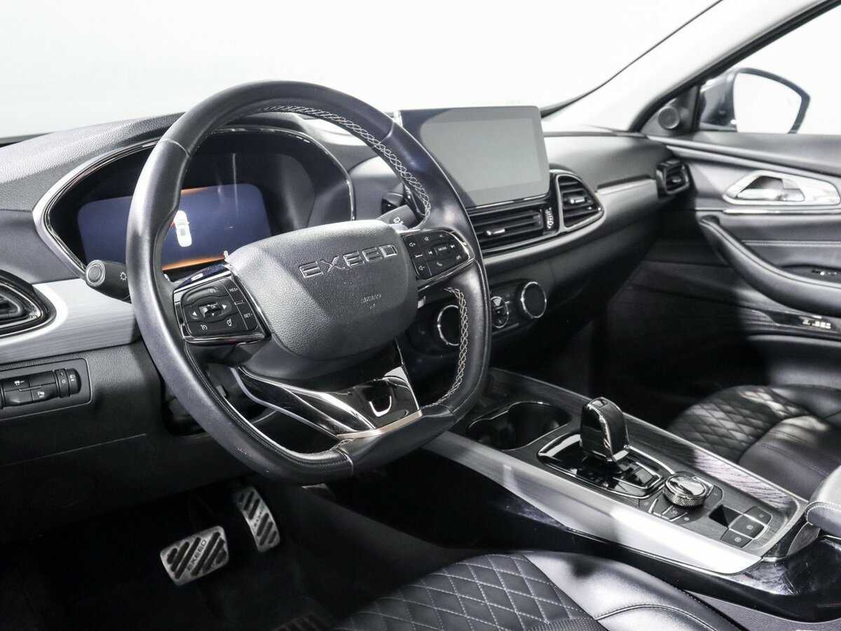 Купить EXEED TXL с пробегом. Фото: #10