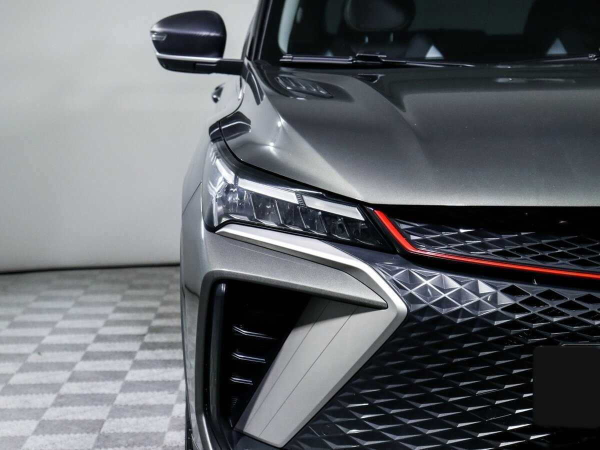 Купить Geely Coolray с пробегом. Фото: #17