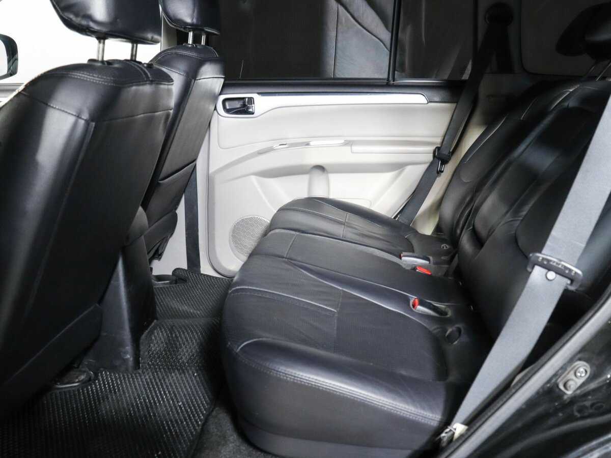 Купить Mitsubishi Pajero Sport с пробегом. Фото: #7