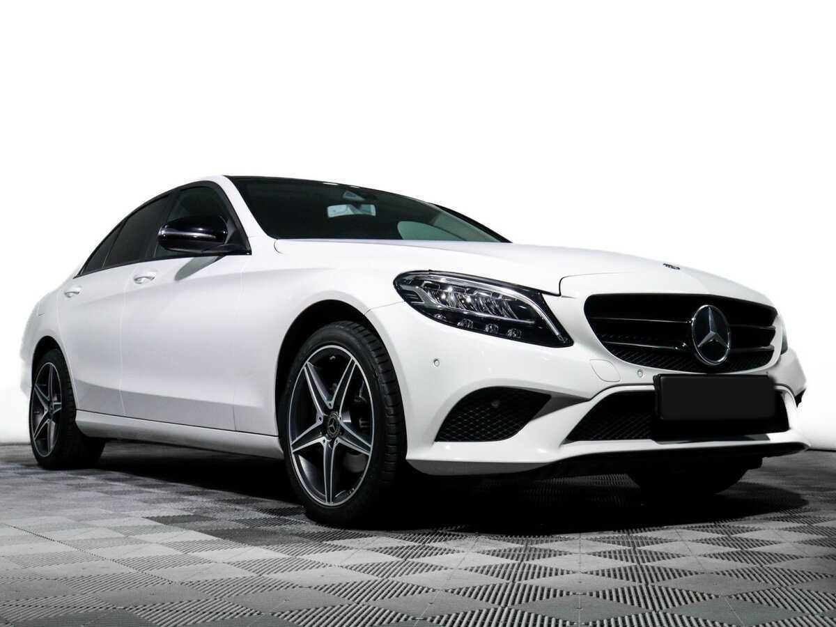 Купить Mercedes-Benz C-Класс с пробегом. Фото: #18