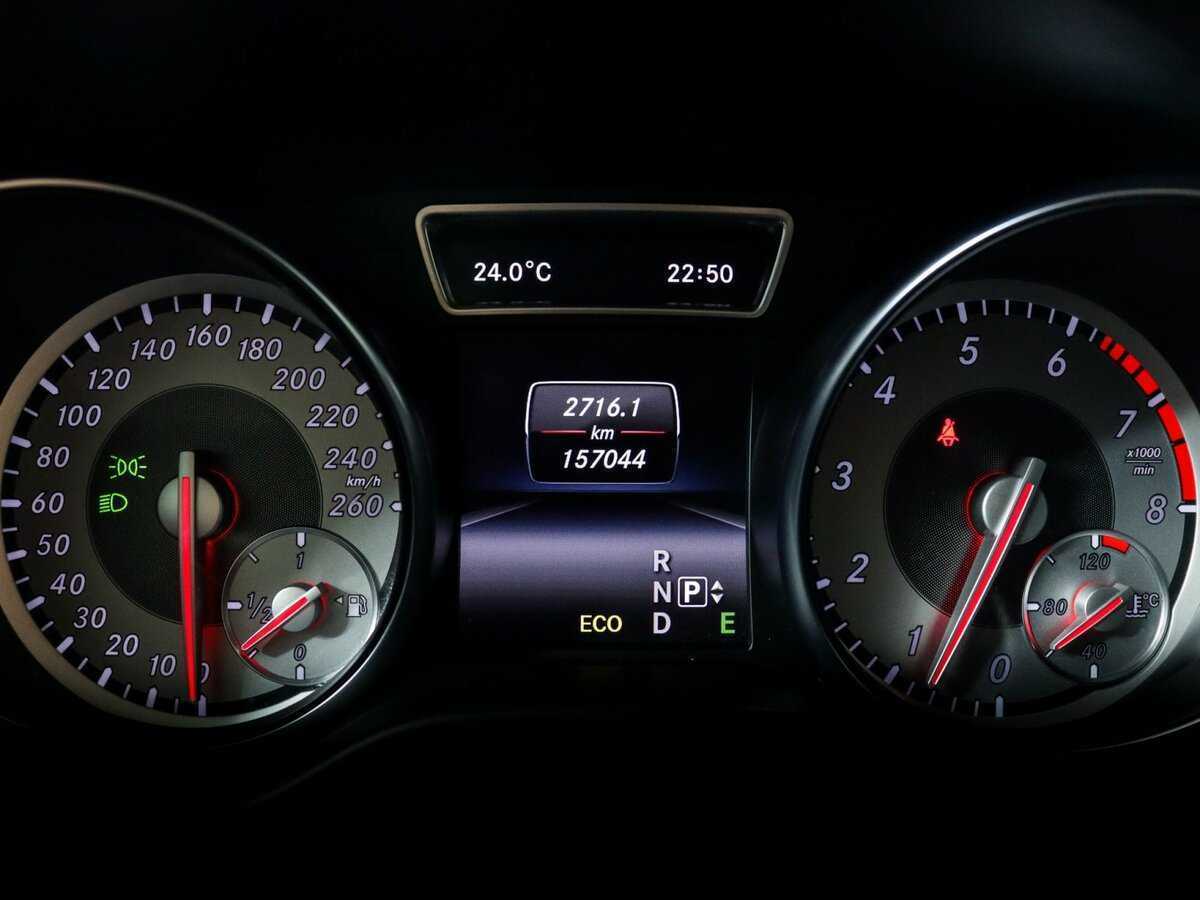 Купить Mercedes-Benz CLA с пробегом. Фото: #7