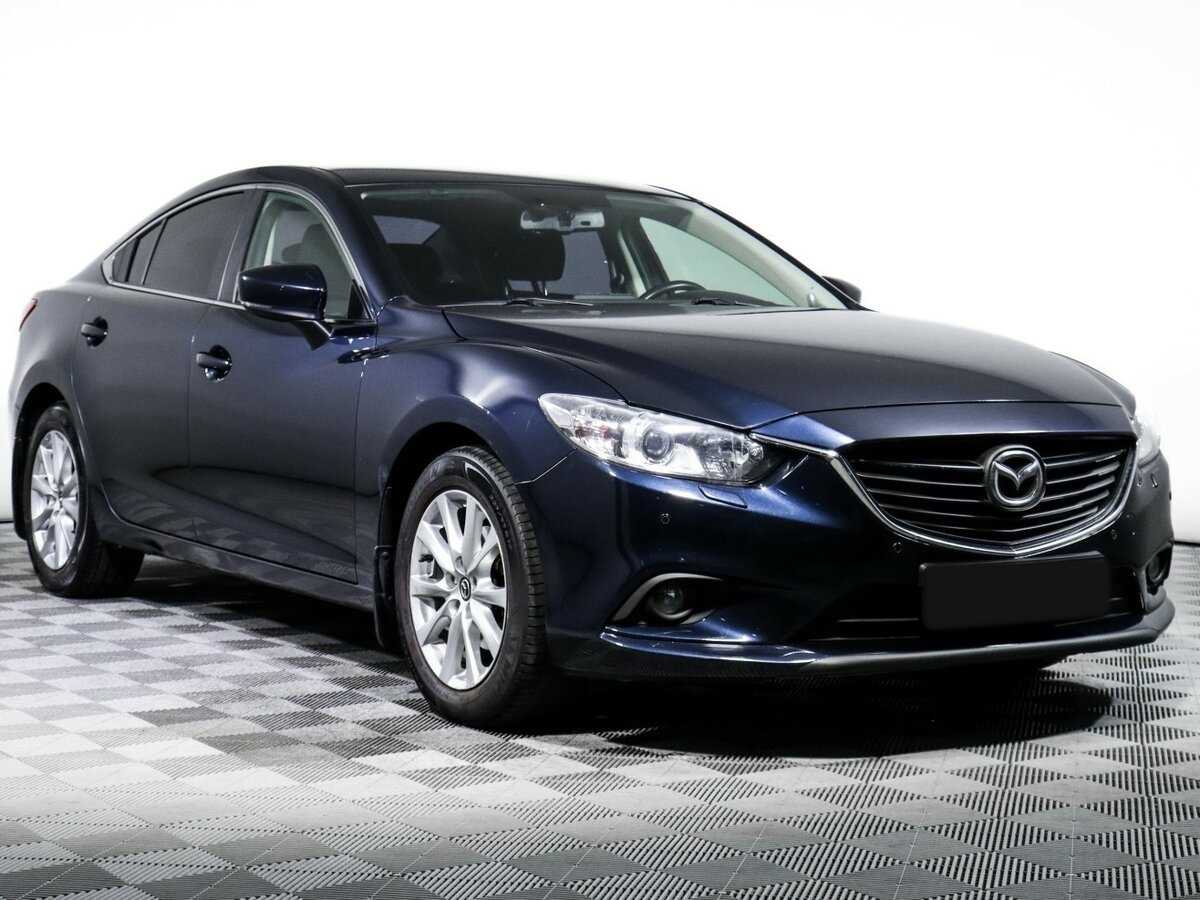 Купить Mazda 6 с пробегом. Фото: #2
