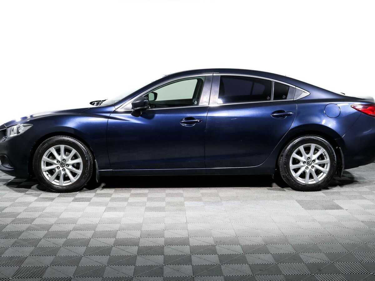 Купить Mazda 6 с пробегом. Фото: #7