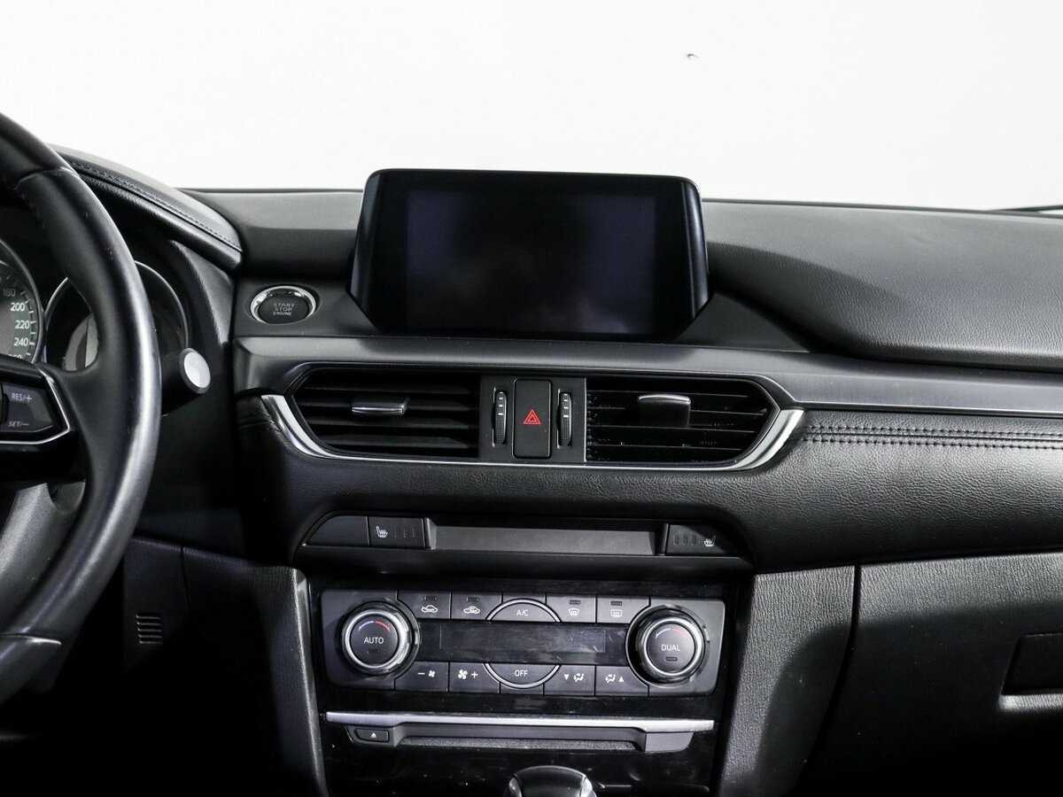 Купить Mazda 6 с пробегом. Фото: #12