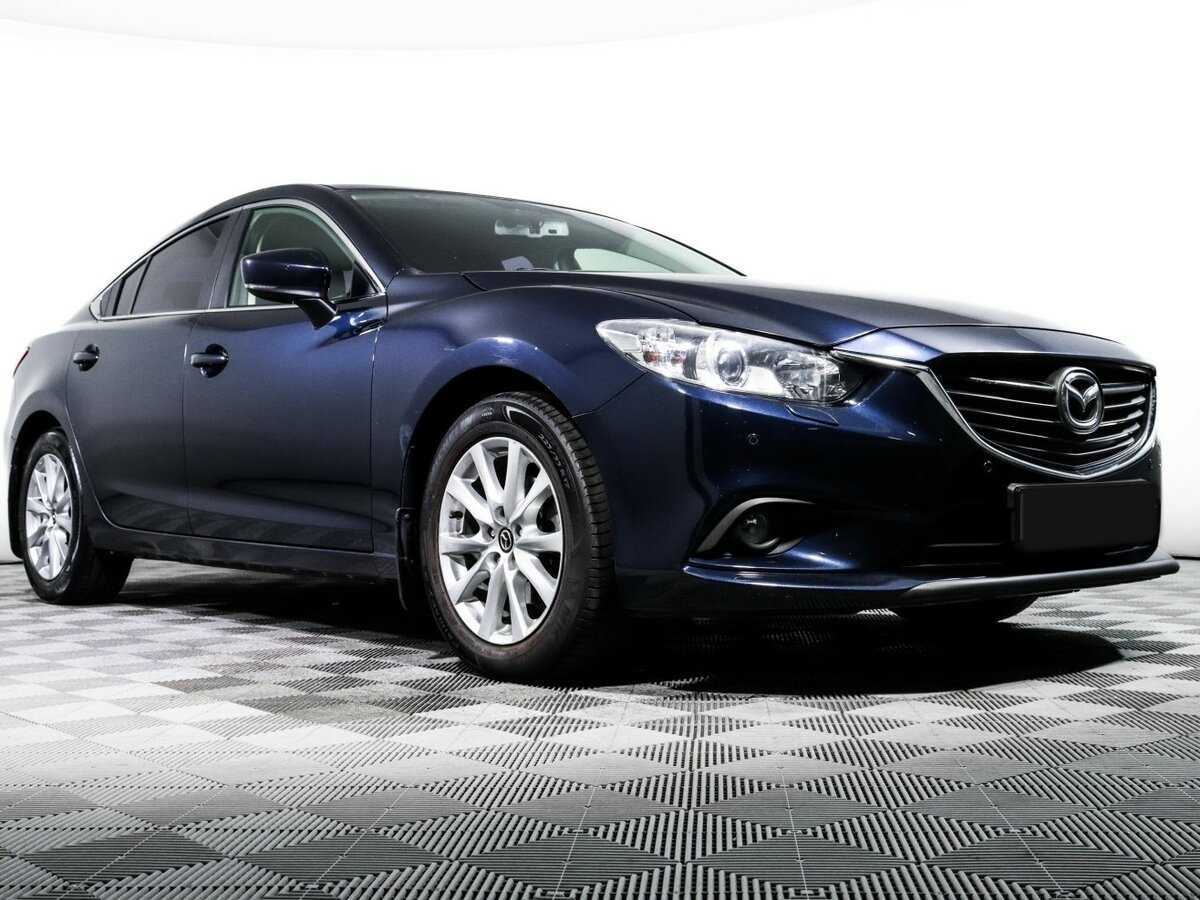 Купить Mazda 6 с пробегом. Фото: #17