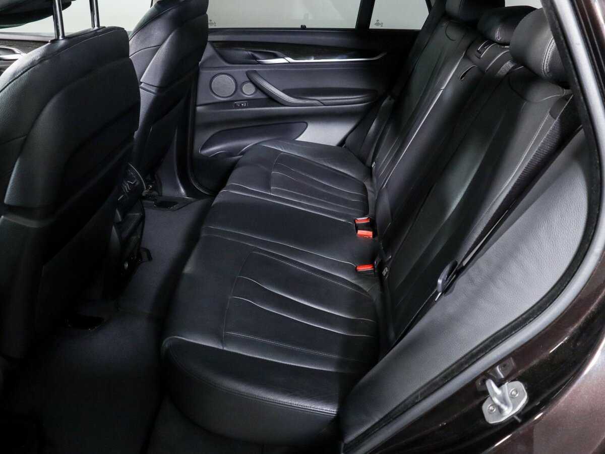 Купить BMW X5 с пробегом. Фото: #9