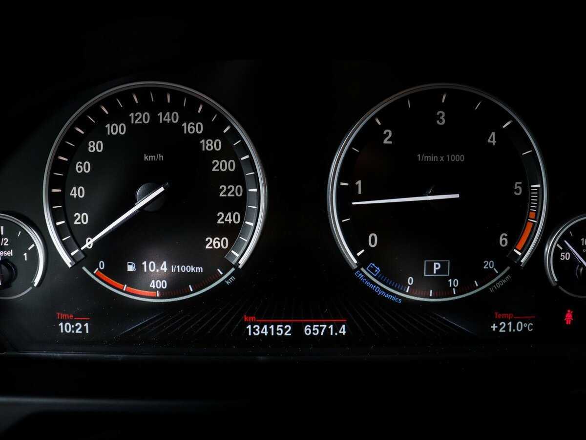 Купить BMW X5 с пробегом. Фото: #10