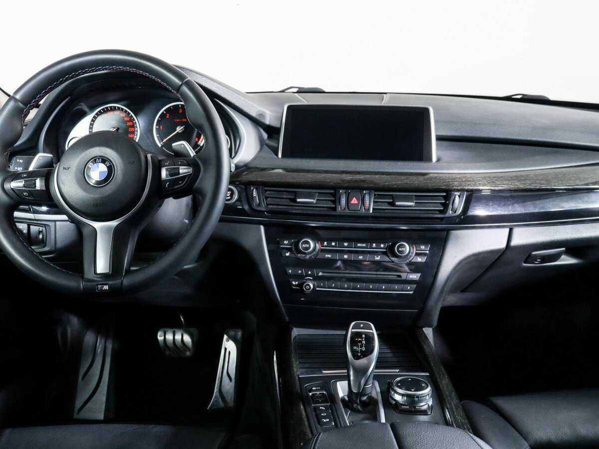 Купить BMW X5 с пробегом. Фото: #11
