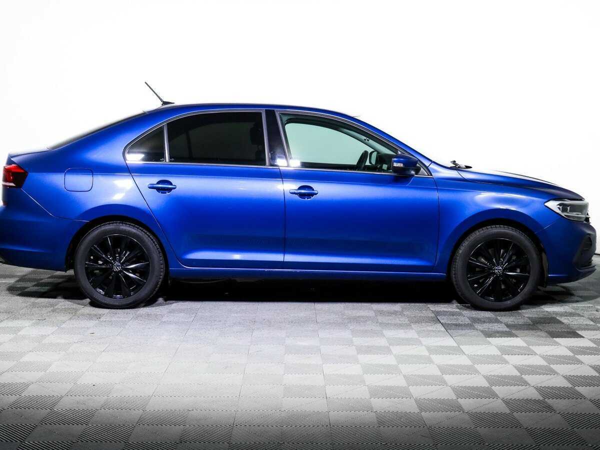 Продажа Б/У Фольксваген Поло. Фото: #3