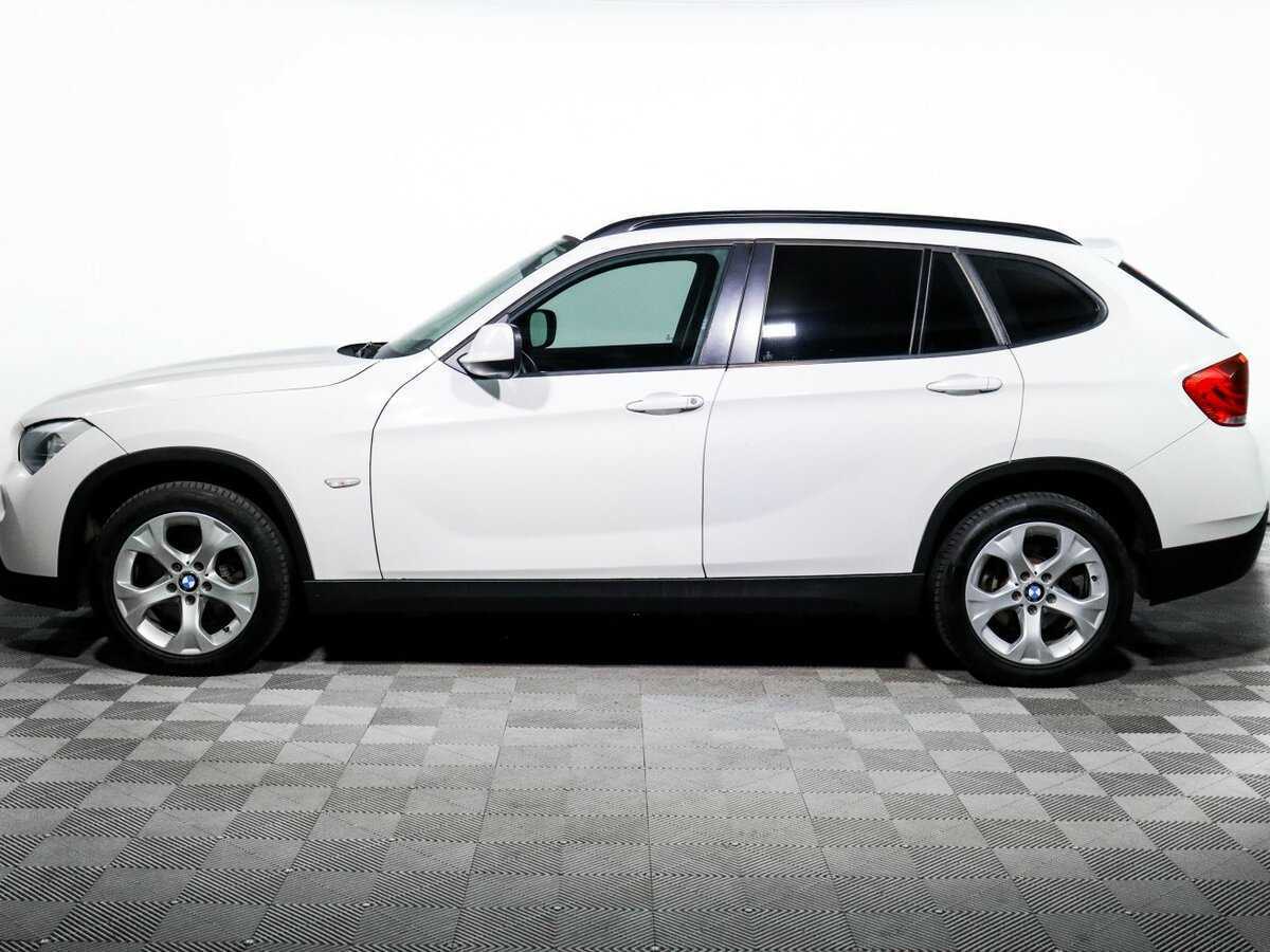 Купить BMW X1 с пробегом. Фото: #4
