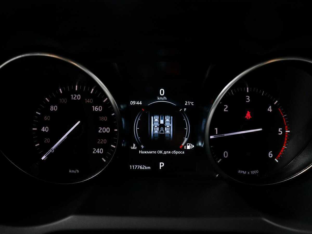 Купить Land Rover Range Rover Evoque с пробегом. Фото: #6