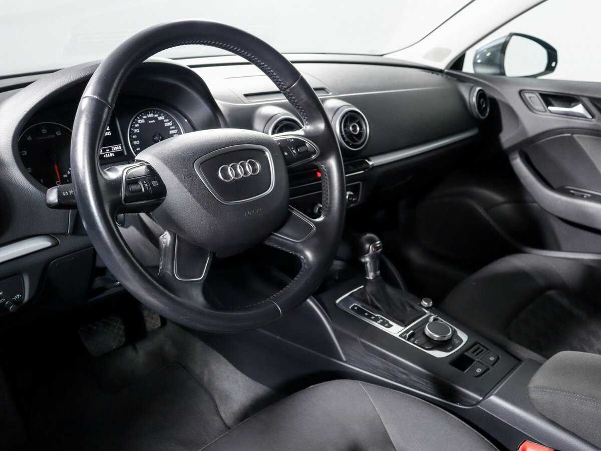 Купить Audi A3 с пробегом. Фото: #10