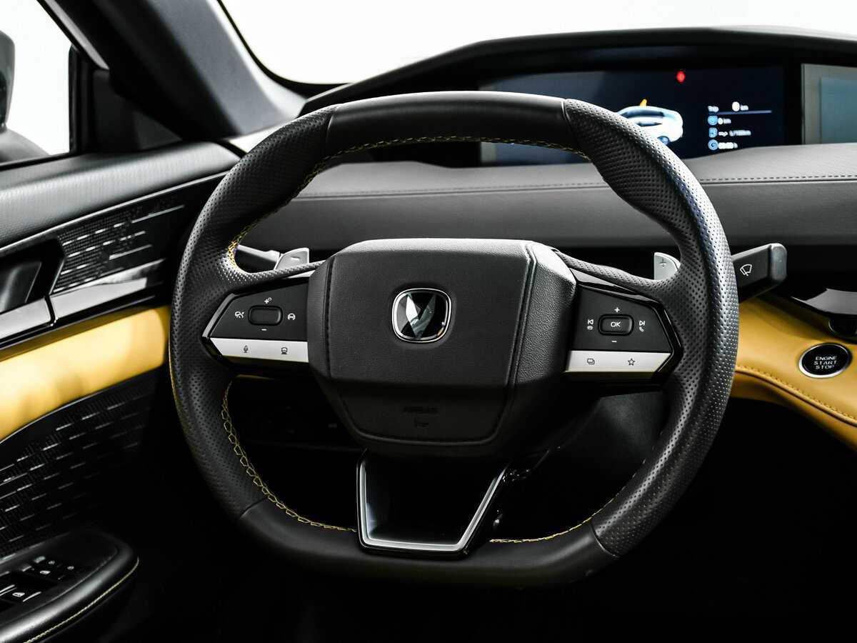 Купить Changan UNI-V с пробегом. Фото: #16