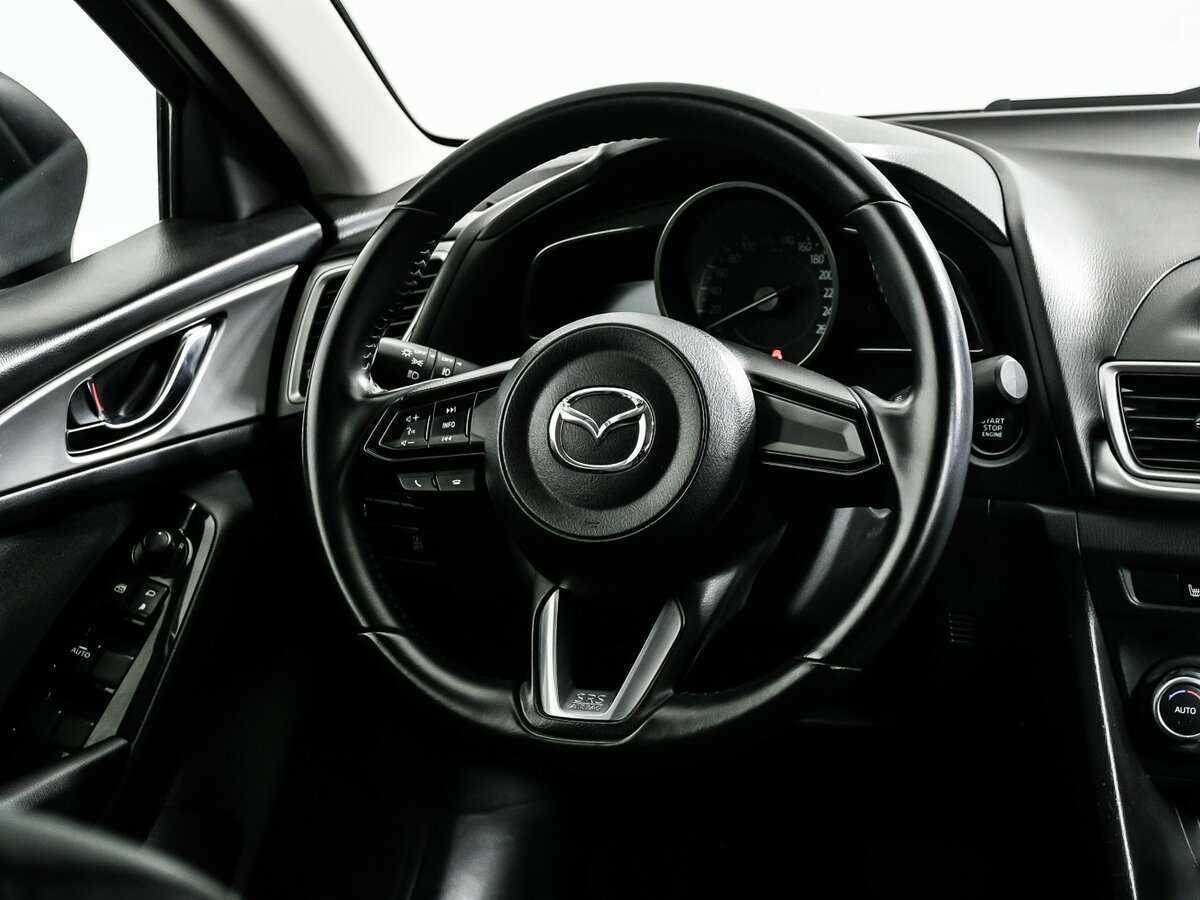 Купить Mazda 3 с пробегом. Фото: #15