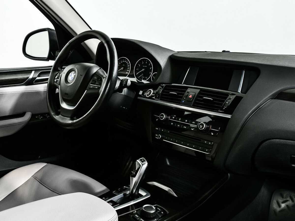 Купить BMW X3 с пробегом. Фото: #8