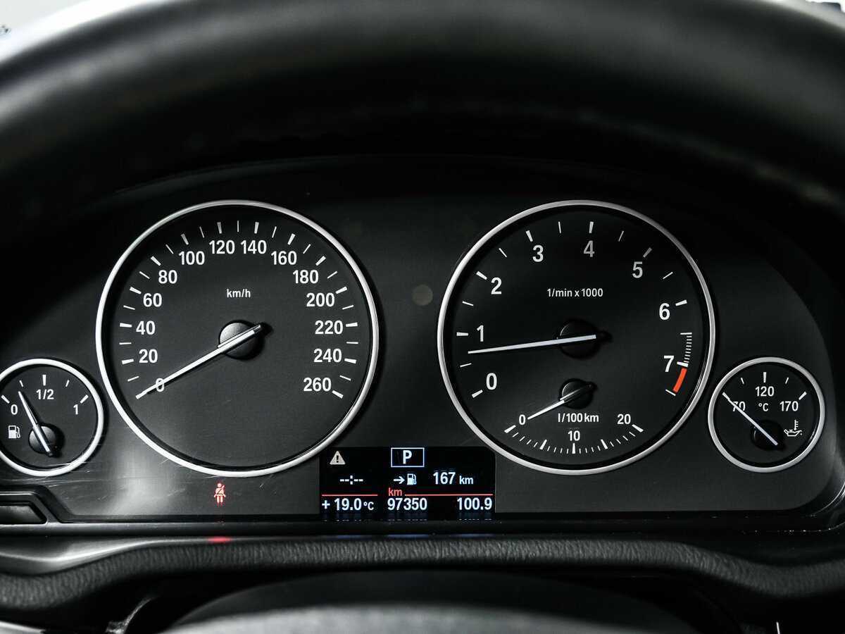 Купить BMW X3 с пробегом. Фото: #9