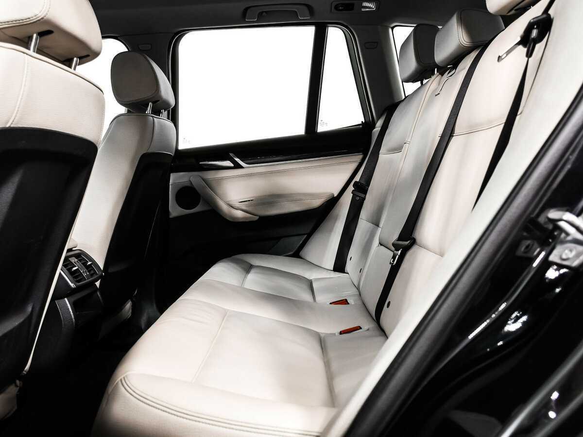 Купить BMW X3 с пробегом. Фото: #12