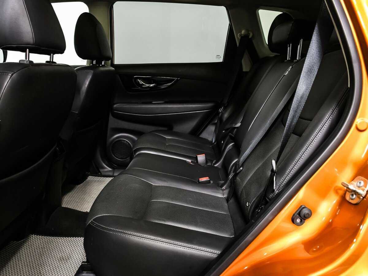 Купить Nissan X-Trail с пробегом. Фото: #11