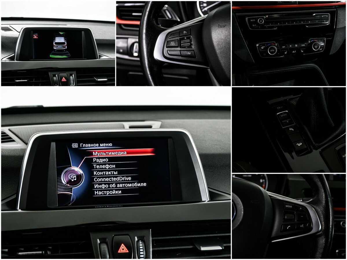 Купить BMW X1 с пробегом. Фото: #15