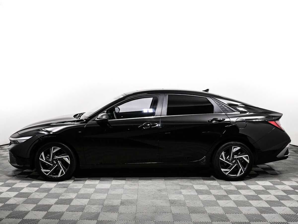 Купить Hyundai Elantra с пробегом. Фото: #7