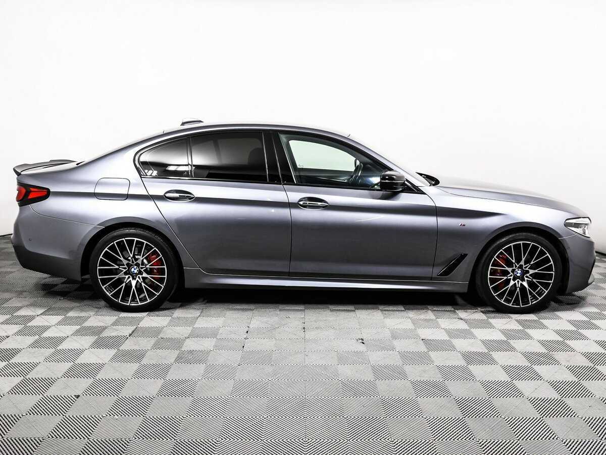 Купить BMW 5 серии с пробегом. Фото: #3