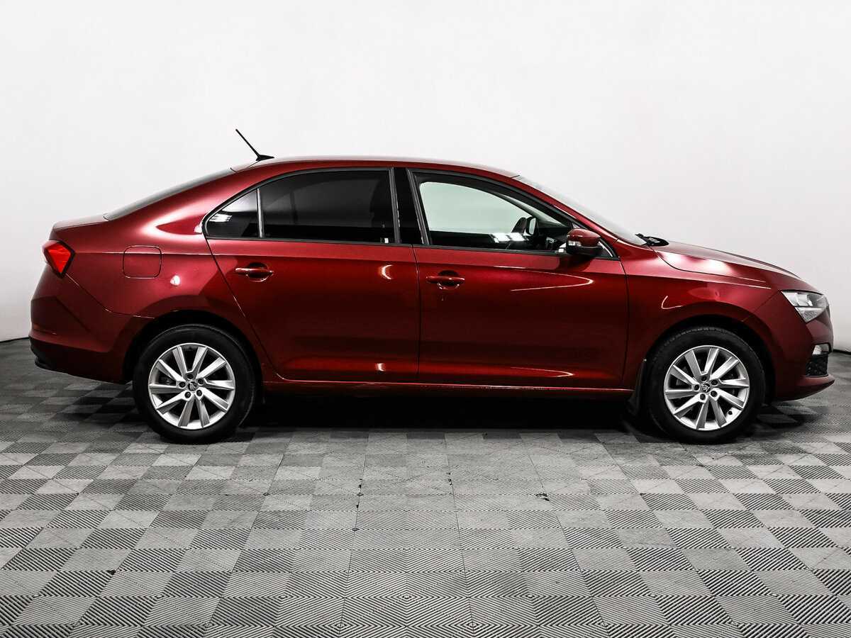 Продажа Б/У Шкода Рапид. Фото: #3