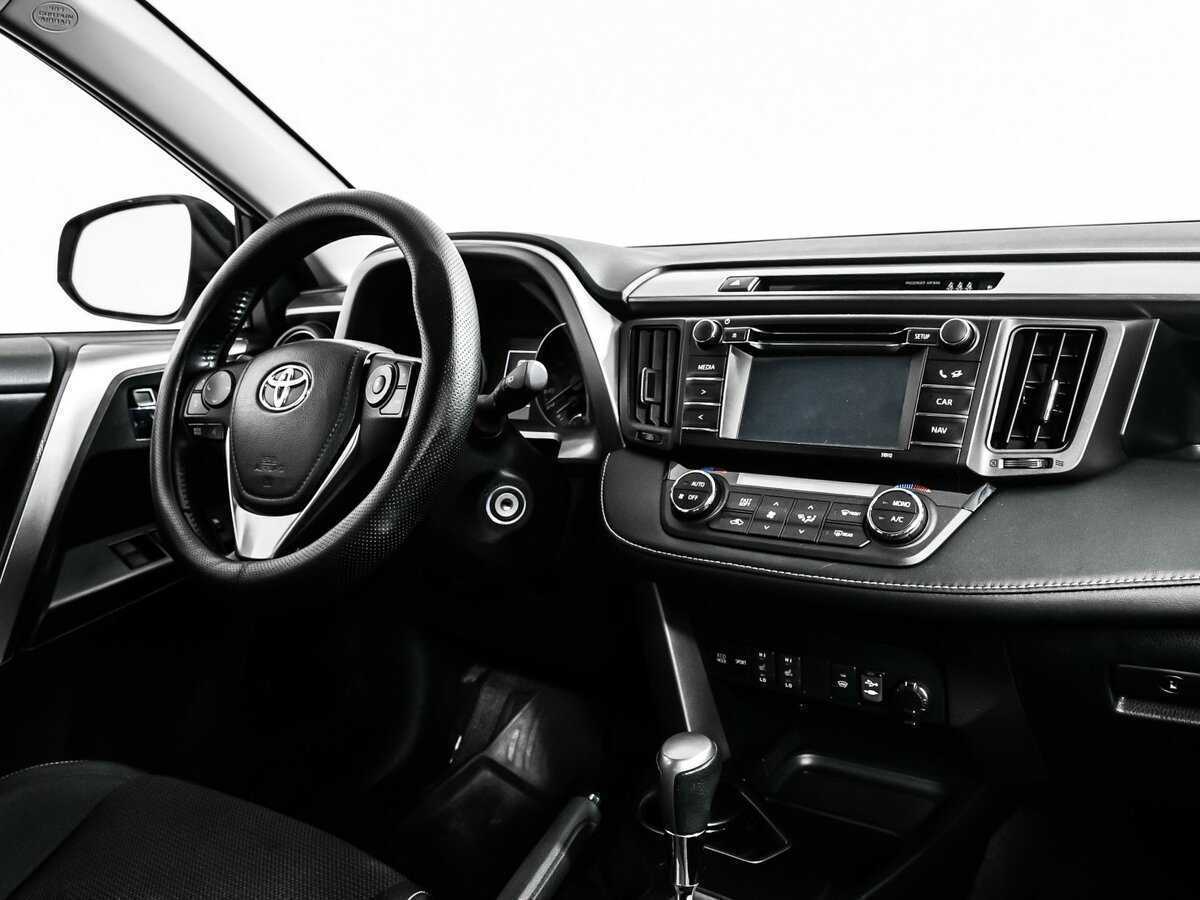 Продажа Б/У Тойота Рав4. Фото: #8