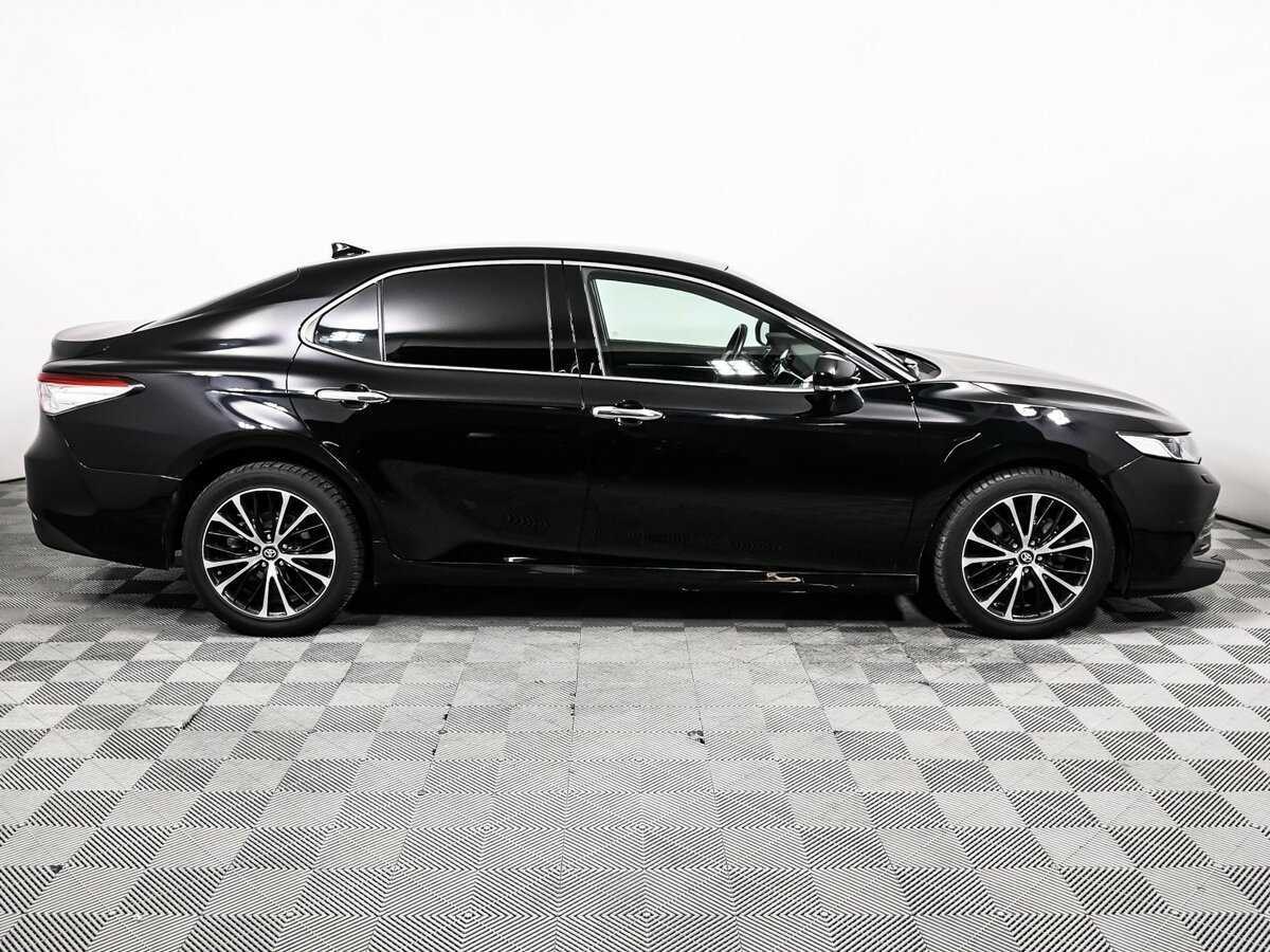 Купить Toyota Camry с пробегом. Фото: #3