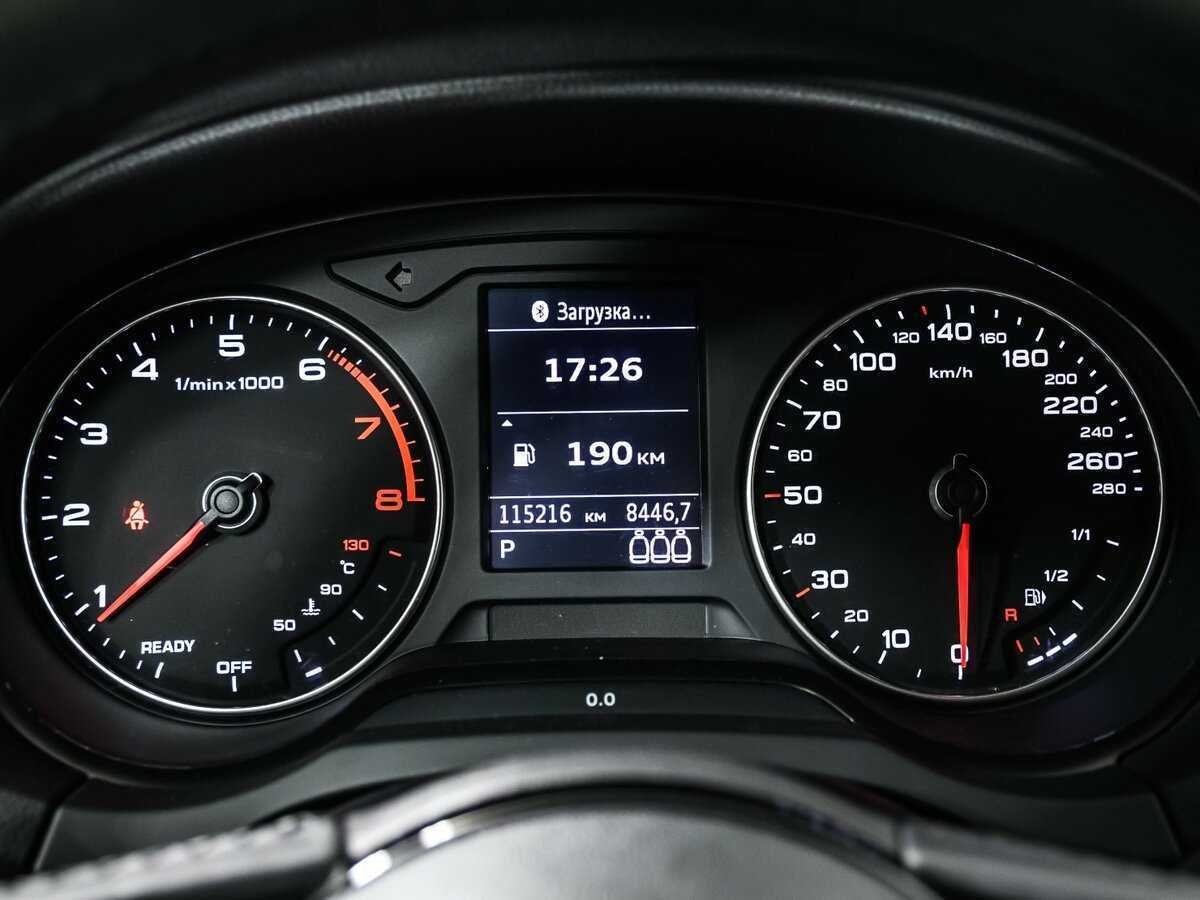 Купить Audi A3 с пробегом. Фото: #9